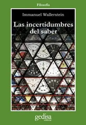 Wallerstein |  Las incertidumbres del saber | eBook | Sack Fachmedien