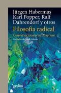 Habermas / Popper / Dahrendorf |  Filosofía radical | eBook | Sack Fachmedien