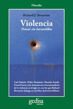 Berstein |  Violencia | eBook | Sack Fachmedien