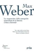 Weber |  La "superación" de la concepción materialista de la historia | eBook | Sack Fachmedien