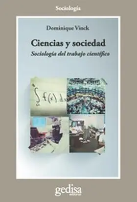 Vinck |  Ciencias y sociedad | eBook | Sack Fachmedien