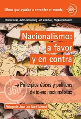 Mcmahan / Hurka / Lichtenberg |  Nacionalismo: a favor y en contra | eBook | Sack Fachmedien