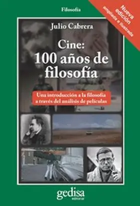 Cabrera |  Cine: 100 años de filosofía | eBook | Sack Fachmedien