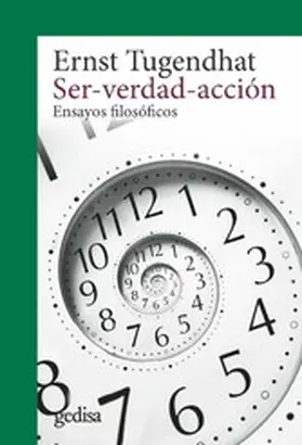 Tugendhat |  Ser-verdad-acción | eBook | Sack Fachmedien