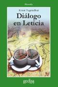Tugendhat |  Diálogo en Leticia | eBook | Sack Fachmedien