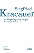 Kracauer |  La fotografía y otros ensayos | eBook | Sack Fachmedien