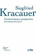 Kracauer |  Construcciones y perspectivas | eBook | Sack Fachmedien