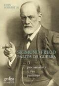 Forrester |  Sigmund Freud. Partes de guerra | eBook | Sack Fachmedien
