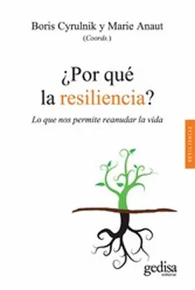 Cyrulnik / Anaut |  ¿Por qué la resiliencia? | eBook | Sack Fachmedien