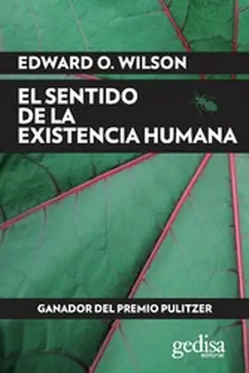 Wilson |  El sentido de la existencia humana | eBook | Sack Fachmedien