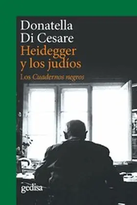 Di Cesare |  Heidegger y los judíos | eBook | Sack Fachmedien