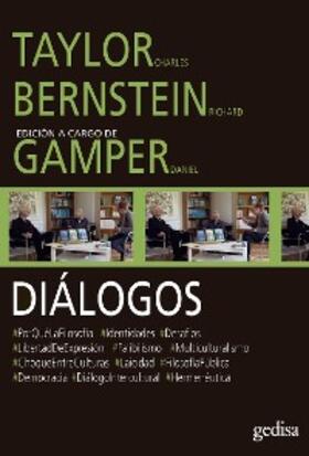 Taylor / Bernstein / Gamper | Diálogos | E-Book | sack.de