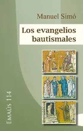 Simó |  Los evangelios bautismales | eBook | Sack Fachmedien