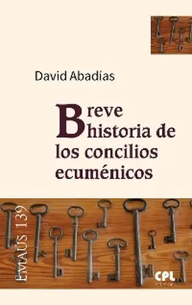 Abadías |  Breve historia de los concilios ecuménicos | eBook | Sack Fachmedien