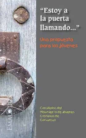  'Estoy a la puerta llamando...' Una propuesta para los jóvenes | eBook | Sack Fachmedien