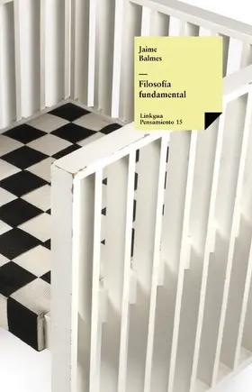 Balmes |  Filosofía fundamental | eBook | Sack Fachmedien