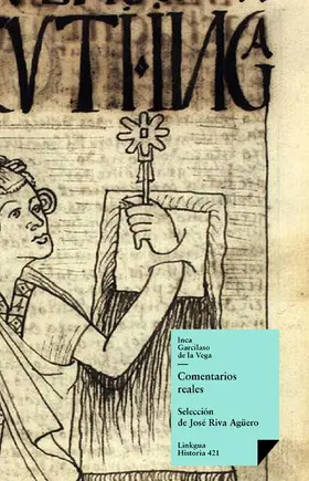 de la Vega / Riva de la Agüero |  Comentarios reales. Selección | eBook | Sack Fachmedien