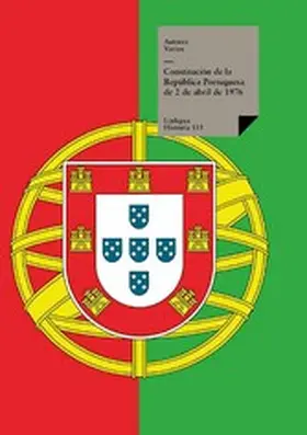 Varios |  Constitución de la República Portuguesa del 2 de abril de 1976 | eBook | Sack Fachmedien
