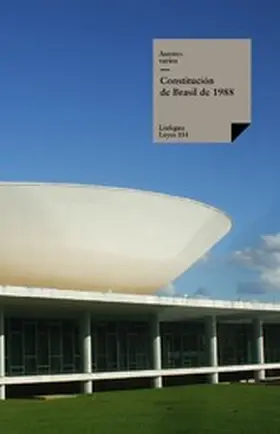 Varios |  Constitución de Brasil de 1988 | eBook | Sack Fachmedien