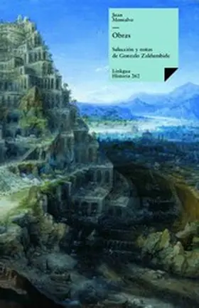 Montalvo / Zambulbide |  Obras | eBook | Sack Fachmedien