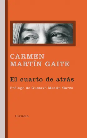Martín Gaite |  El cuarto de atrás | eBook | Sack Fachmedien