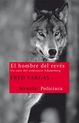 Vargas |  El hombre del revés | eBook | Sack Fachmedien