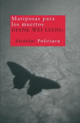 Wei Liang | Mariposas para los muertos | E-Book | www.sack.de