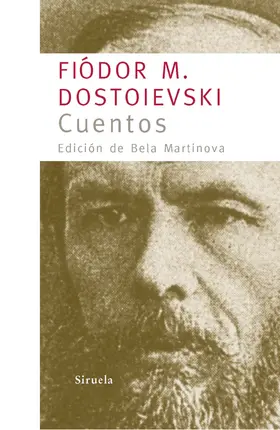 Dostoievski / Martinova |  Cuentos | eBook | Sack Fachmedien