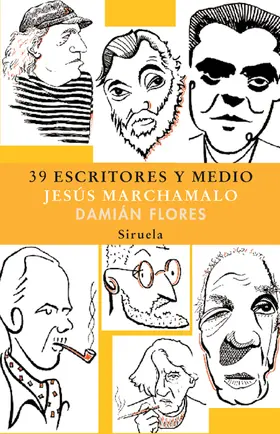 Marchamalo / Flores |  39 escritores y medio | eBook | Sack Fachmedien