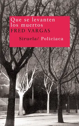 Vargas |  Que se levanten los muertos | eBook | Sack Fachmedien
