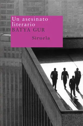 Gur |  Un asesinato literario | eBook | Sack Fachmedien