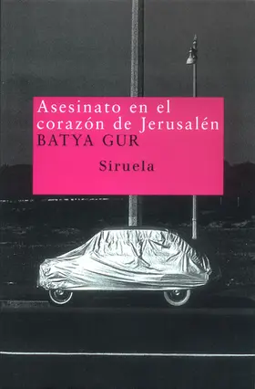 Gur |  Asesinato en el corazón de Jerusalén | eBook | Sack Fachmedien