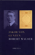 Walser |  Jakob von Gunten | eBook | Sack Fachmedien