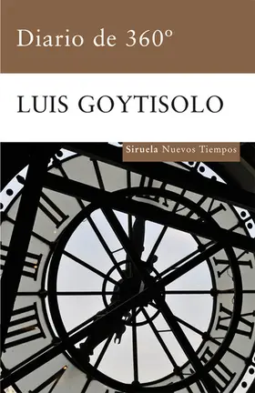 Goytisolo |  Diario de 360º | eBook | Sack Fachmedien