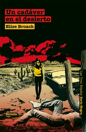 Broach |  Un cadáver en el desierto | eBook | Sack Fachmedien