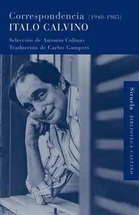 Calvino |  Correspondencia (1940-1985) | eBook | Sack Fachmedien
