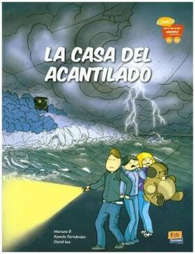 Isa / B. / Fernandez |  La Casa del Acantilado | Buch |  Sack Fachmedien