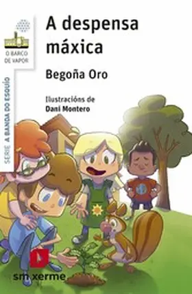 Oro Pradera |  A despensa máxica | eBook | Sack Fachmedien
