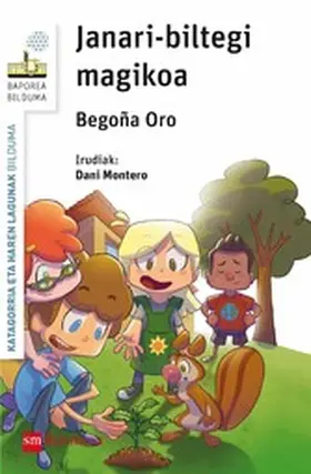 Oro Pradera |  Janari-biltegi magikoa | eBook | Sack Fachmedien