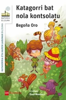 Oro Pradera |  Katagorri bat nola kontsolatu | eBook | Sack Fachmedien