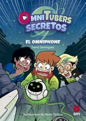 Domínguez |  Omnitubers Secretos 1: El omniphone | eBook | Sack Fachmedien