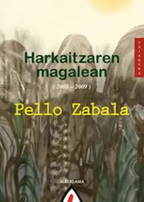 Zabala |  Harkaitzaren magalean | eBook | Sack Fachmedien