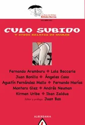 Aramburu / Zaldua / Beccaria |  Culo subido | eBook | Sack Fachmedien
