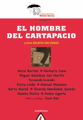 Lindo / Pinilla / Barrios |  El hombre del cartapacio | eBook | Sack Fachmedien