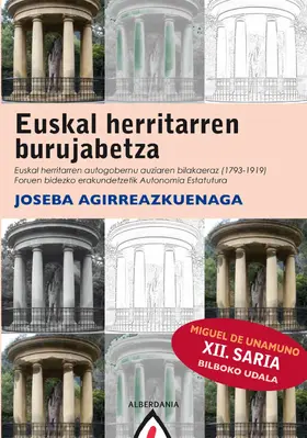 Agirreazkuenaga |  Euskal herritarren burujabetza | eBook | Sack Fachmedien