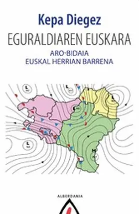 Diegez |  Eguraldiaren euskara | eBook | Sack Fachmedien