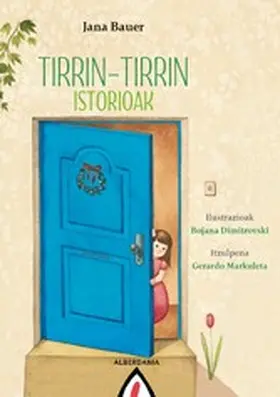 Bauer |  Tirrin-tirrin istorioak | eBook | Sack Fachmedien
