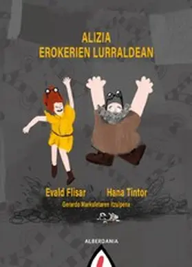 Flisar |  Alizia Erokerien lurraldean | eBook | Sack Fachmedien