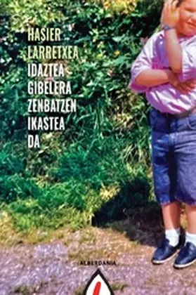 Larretxea |  Idaztea gibelera zenbatzen ikastea da | eBook | Sack Fachmedien