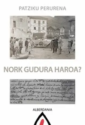 Perurena |  Nork gudura du haroa? | eBook | Sack Fachmedien